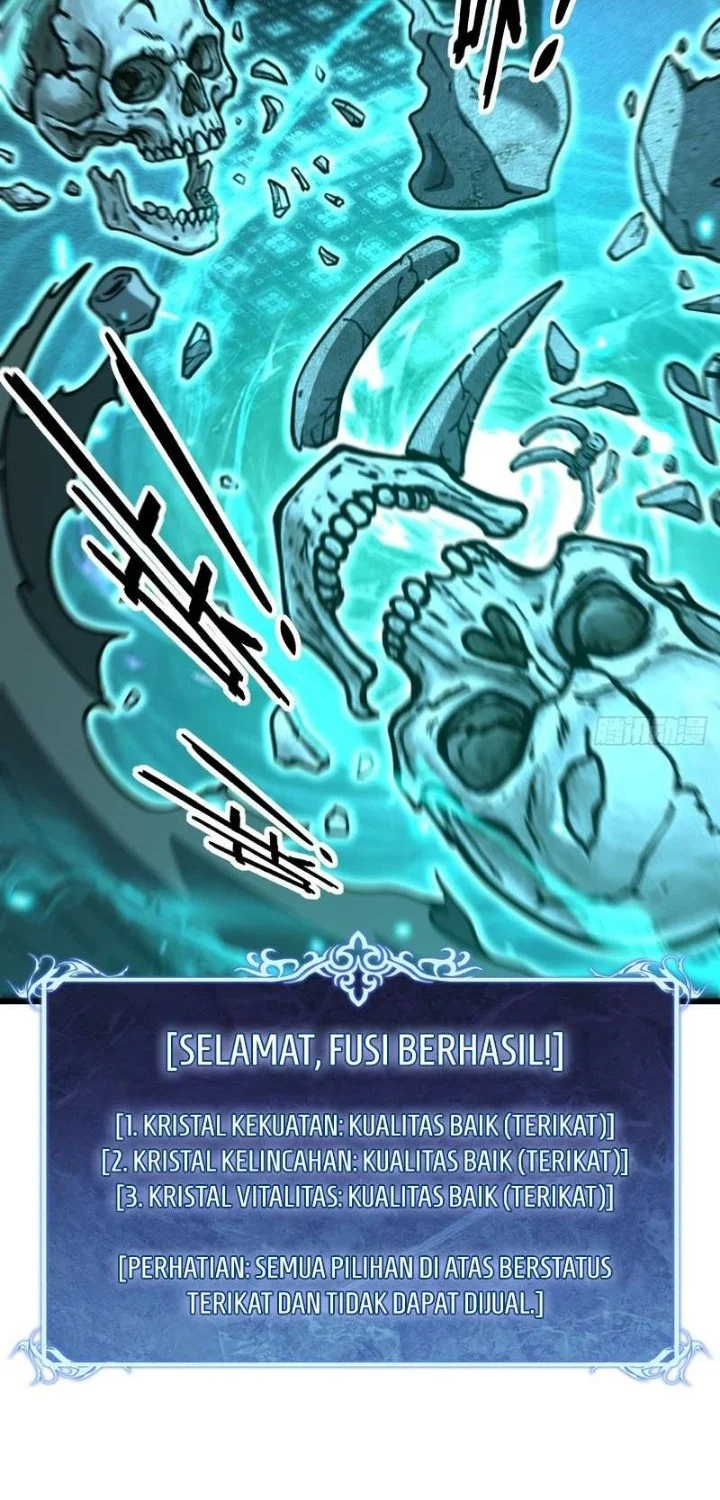 Global Awakening: The Synthesis Master Starts with an Undead Army Chapter 3 - halaman 22