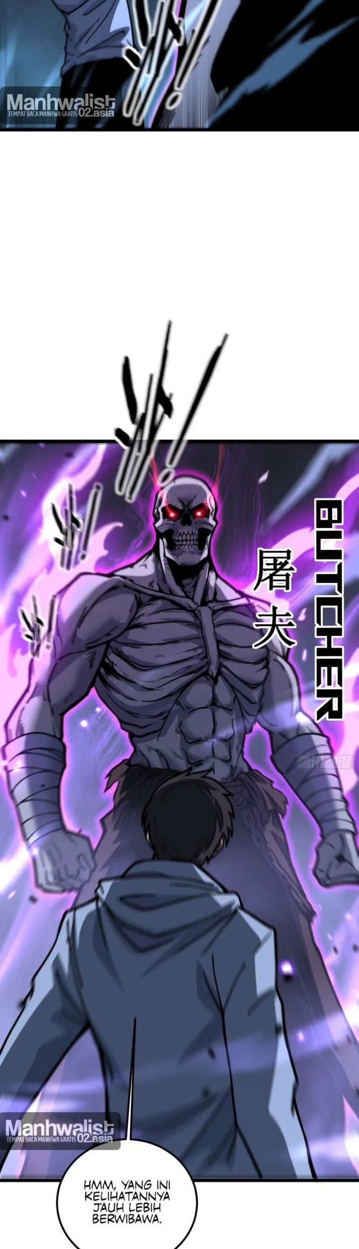 Global Awakening: The Synthesis Master Starts with an Undead Army Chapter 3 - halaman 24