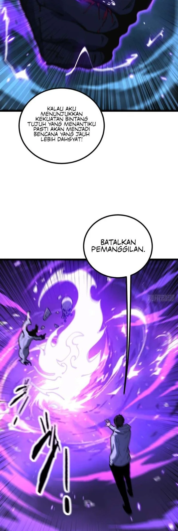 Global Awakening: The Synthesis Master Starts with an Undead Army Chapter 3 - halaman 33