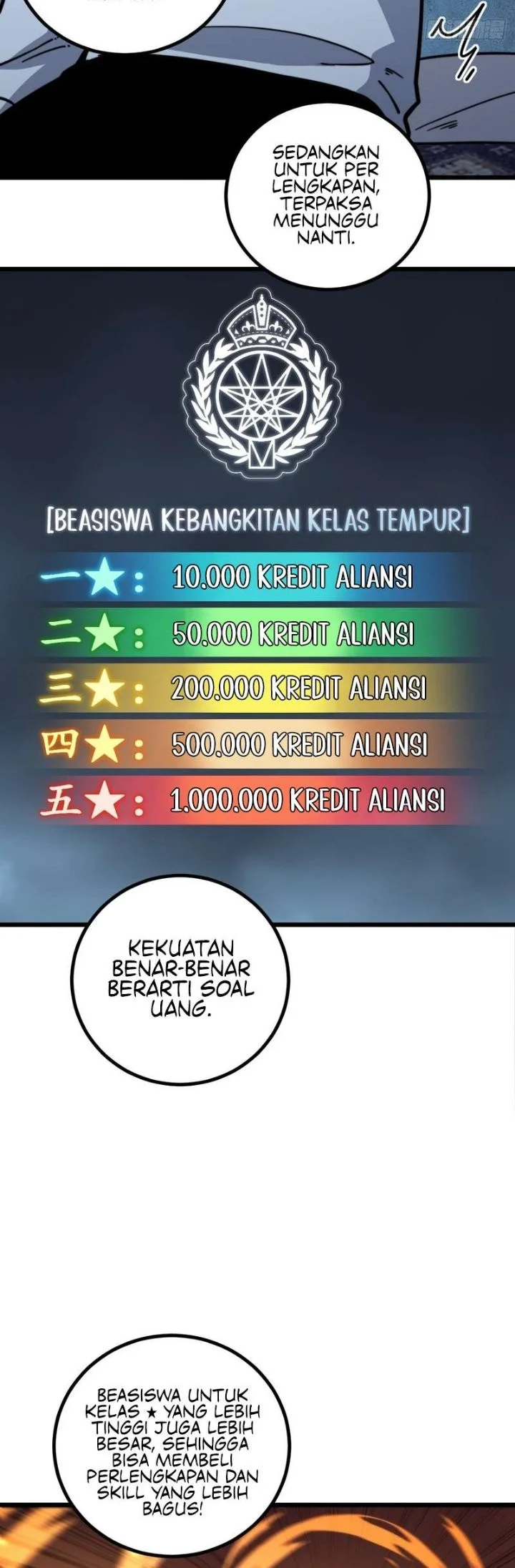 Global Awakening: The Synthesis Master Starts with an Undead Army Chapter 3 - halaman 44