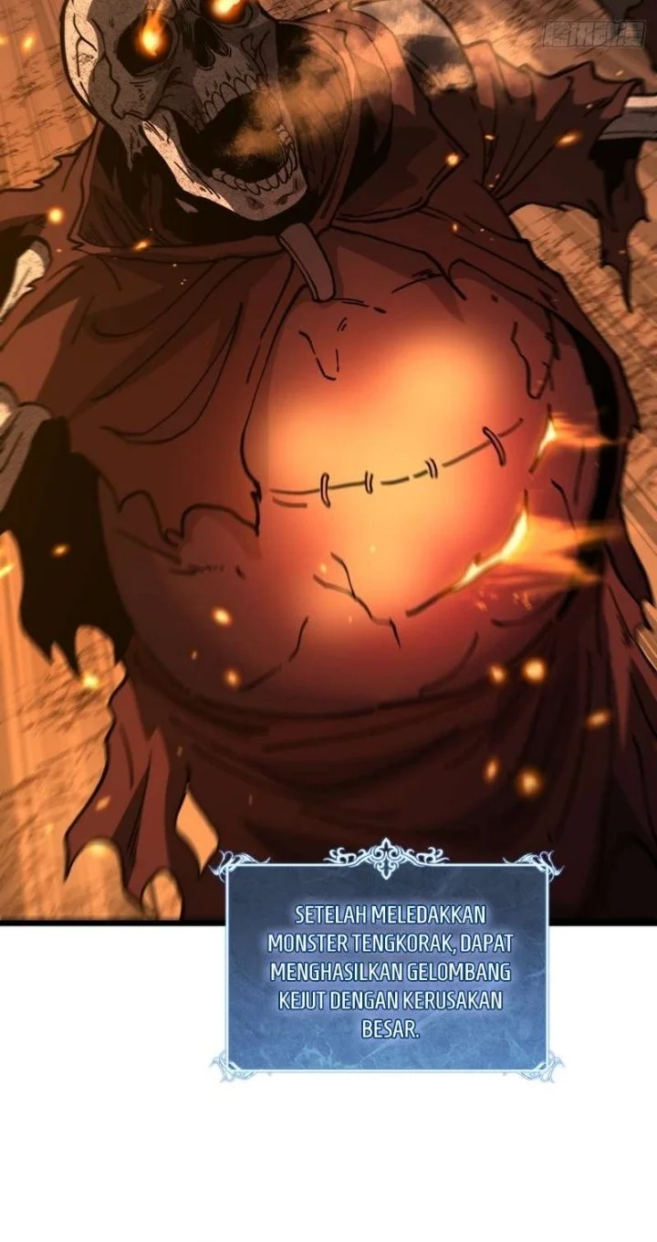 Global Awakening: The Synthesis Master Starts with an Undead Army Chapter 3 - halaman 64