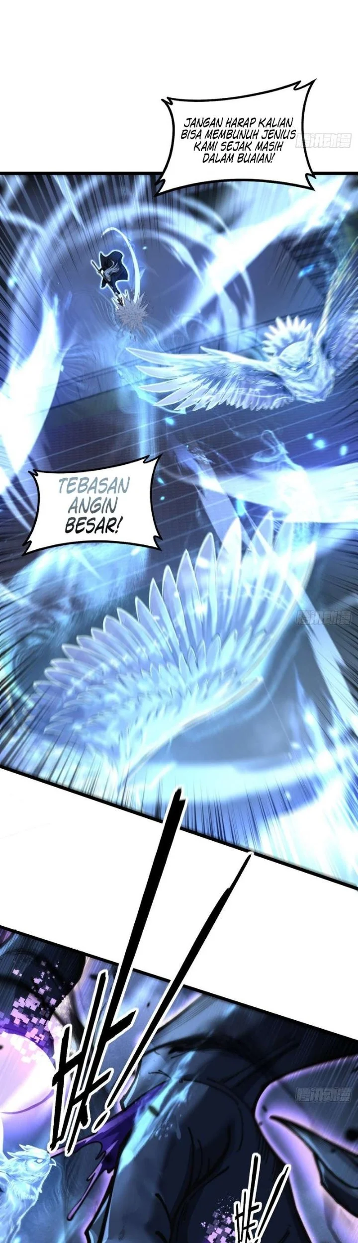 Global Awakening: The Synthesis Master Starts with an Undead Army Chapter 3 - halaman 8