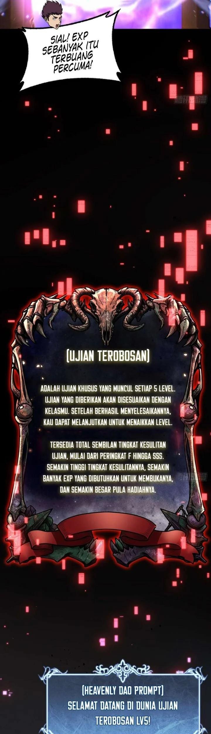 Global Awakening: The Synthesis Master Starts with an Undead Army Chapter 6 - halaman 2