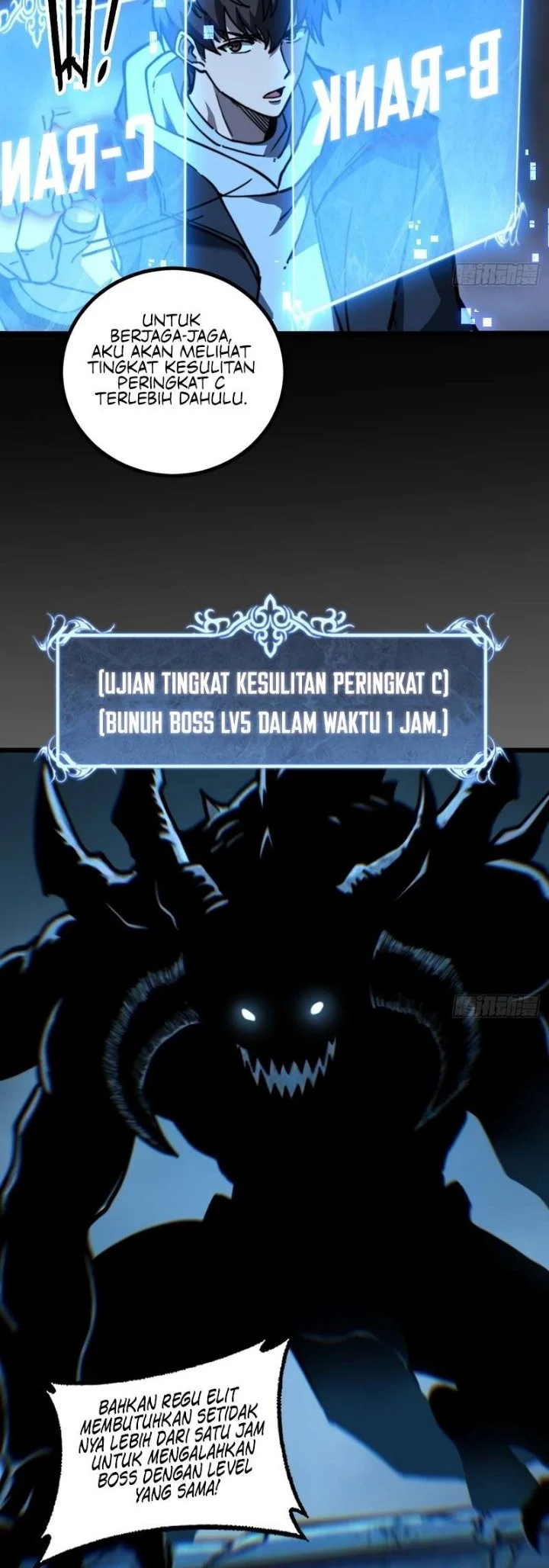 Global Awakening: The Synthesis Master Starts with an Undead Army Chapter 6 - halaman 4