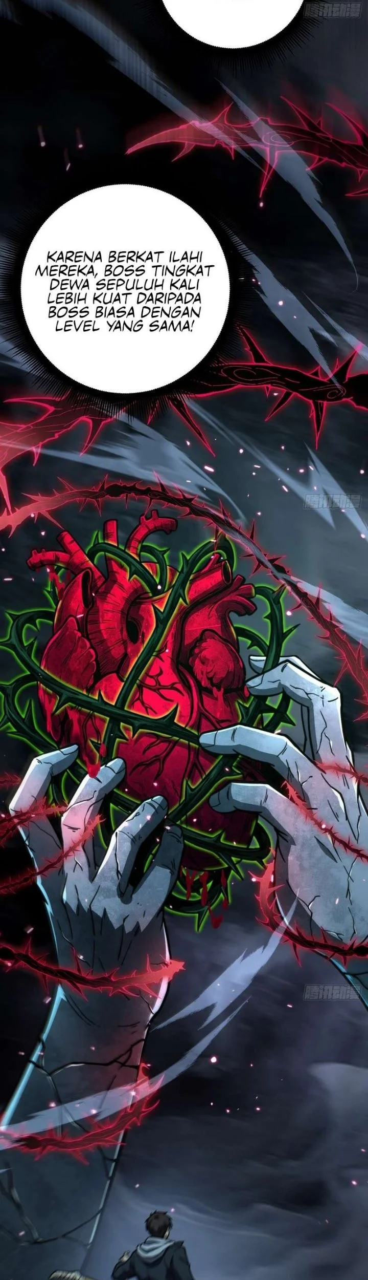 Global Awakening: The Synthesis Master Starts with an Undead Army Chapter 6 - halaman 7