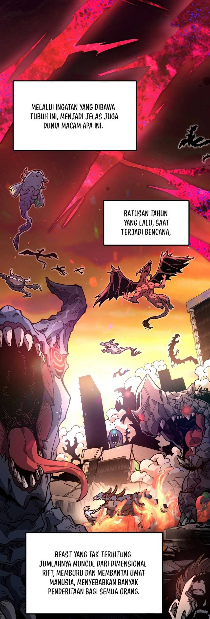 Global Beast Tamer: I Can See the Path of Evolution Chapter 1 - halaman 10