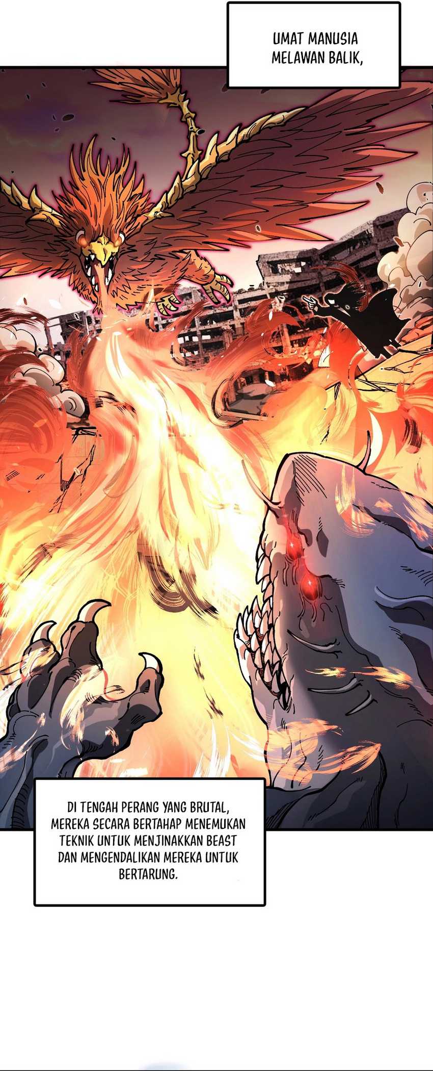 Global Beast Tamer: I Can See the Path of Evolution Chapter 1 - halaman 12