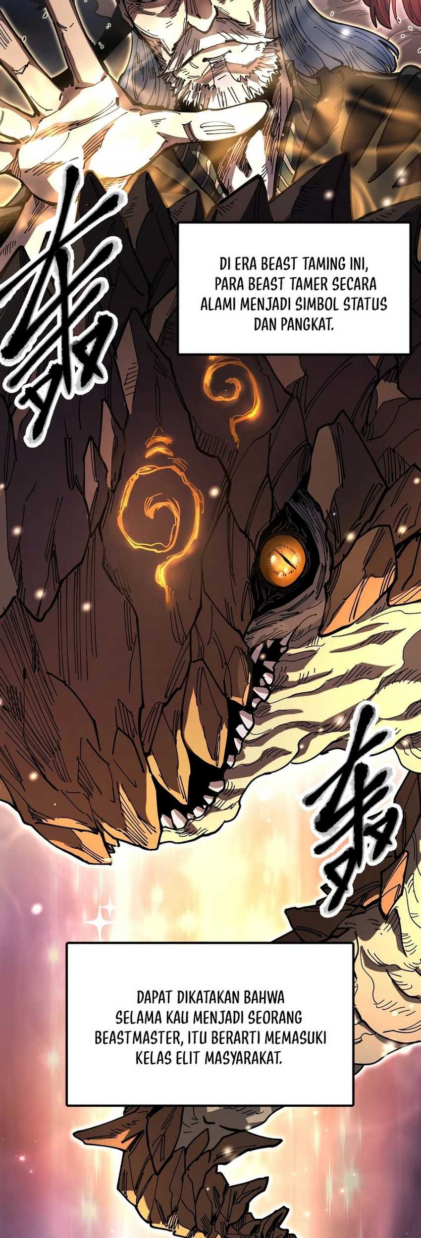 Global Beast Tamer: I Can See the Path of Evolution Chapter 1 - halaman 14