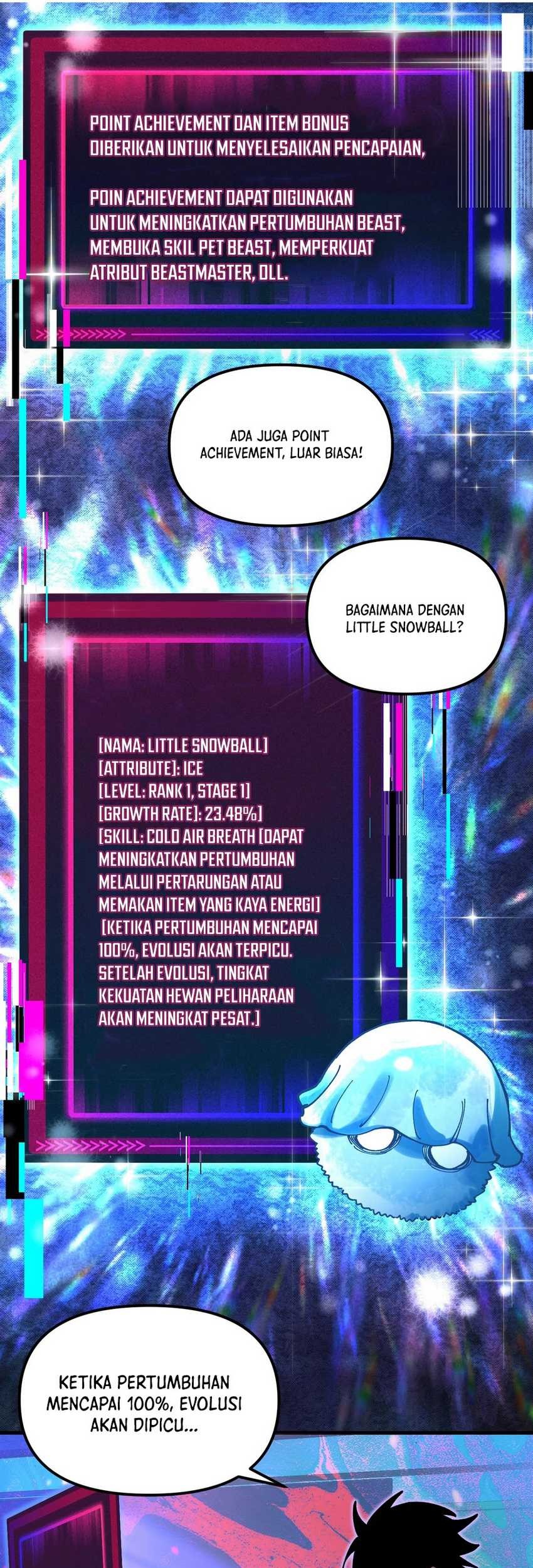 Global Beast Tamer: I Can See the Path of Evolution Chapter 1 - halaman 26