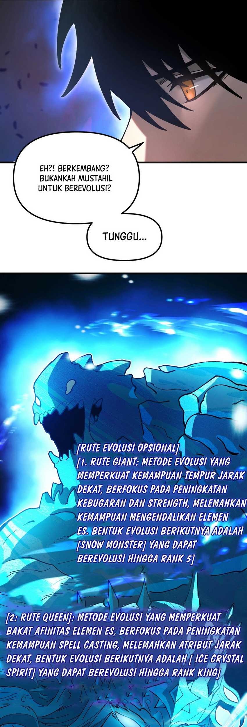 Global Beast Tamer: I Can See the Path of Evolution Chapter 1 - halaman 28