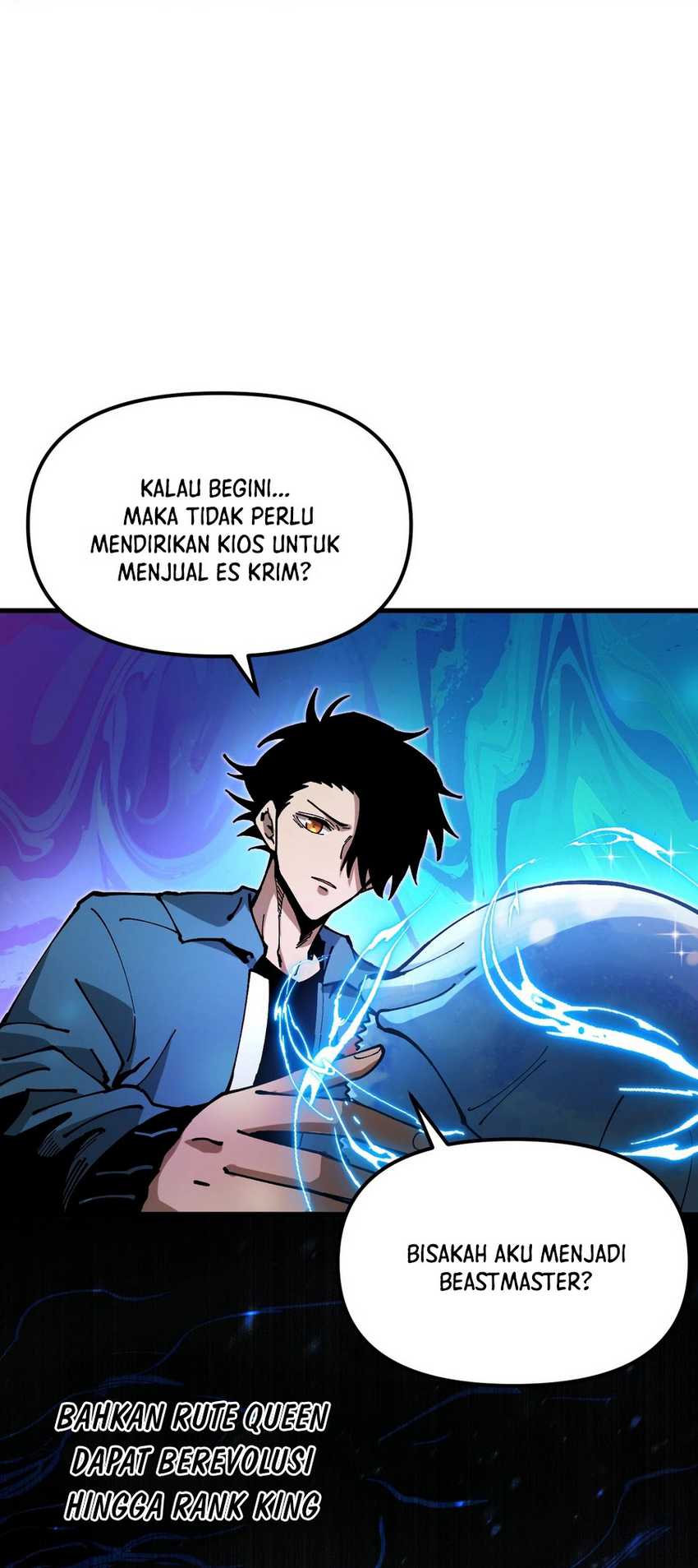 Global Beast Tamer: I Can See the Path of Evolution Chapter 1 - halaman 30