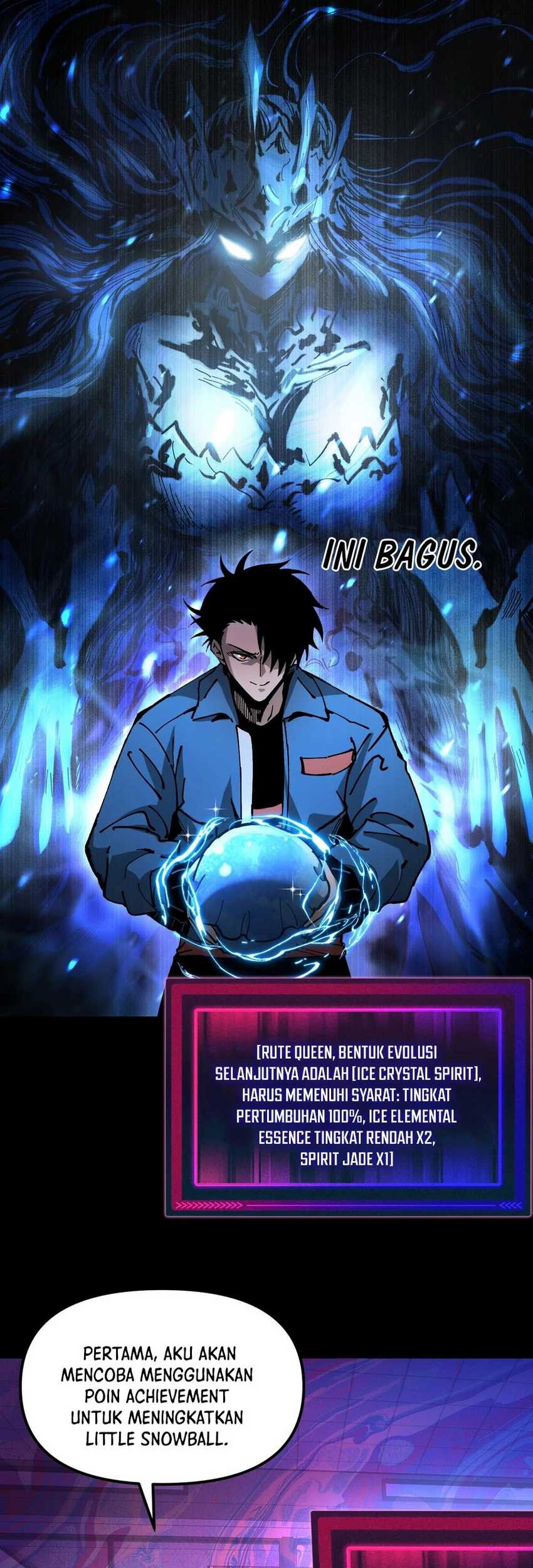 Global Beast Tamer: I Can See the Path of Evolution Chapter 1 - halaman 31