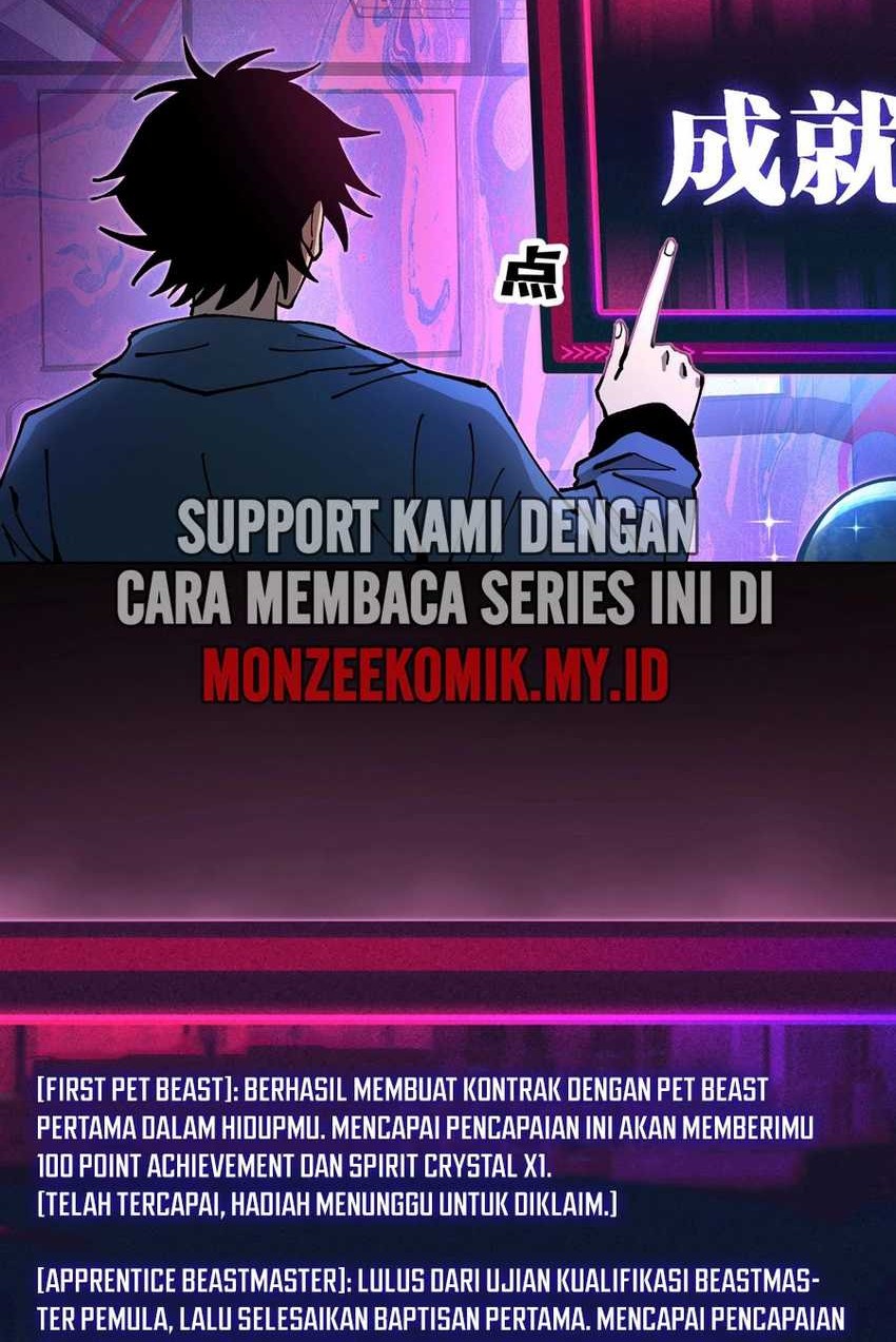 Global Beast Tamer: I Can See the Path of Evolution Chapter 1 - halaman 32
