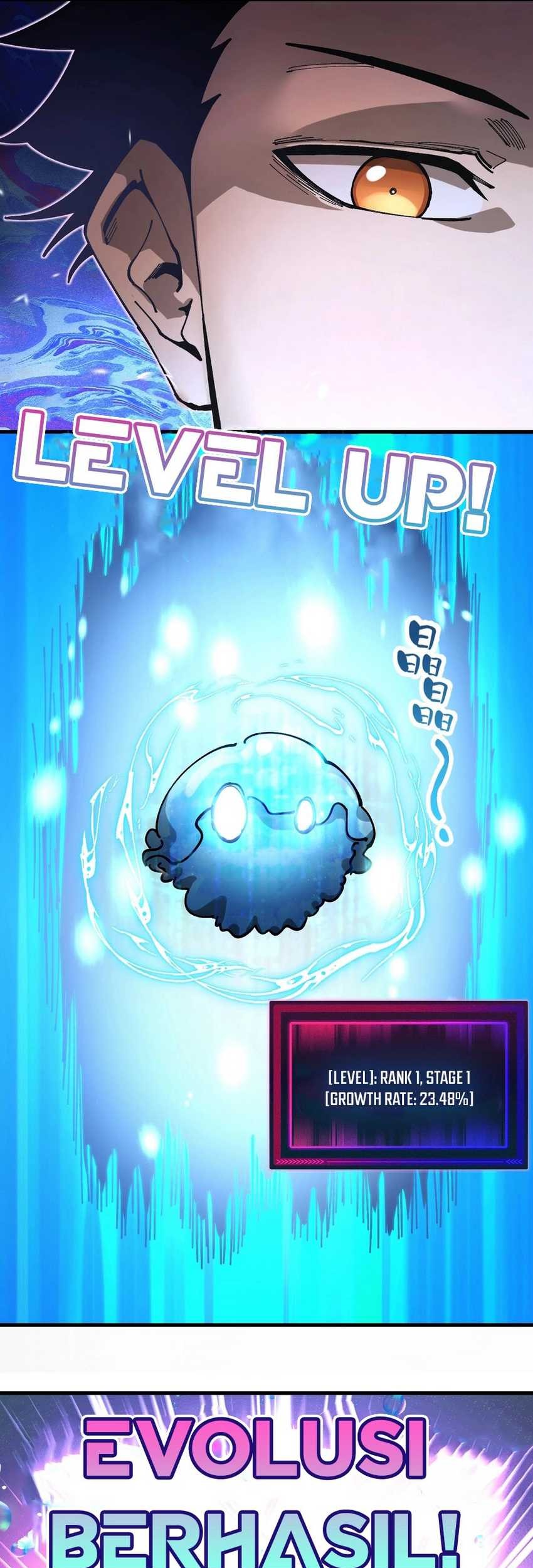 Global Beast Tamer: I Can See the Path of Evolution Chapter 1 - halaman 35