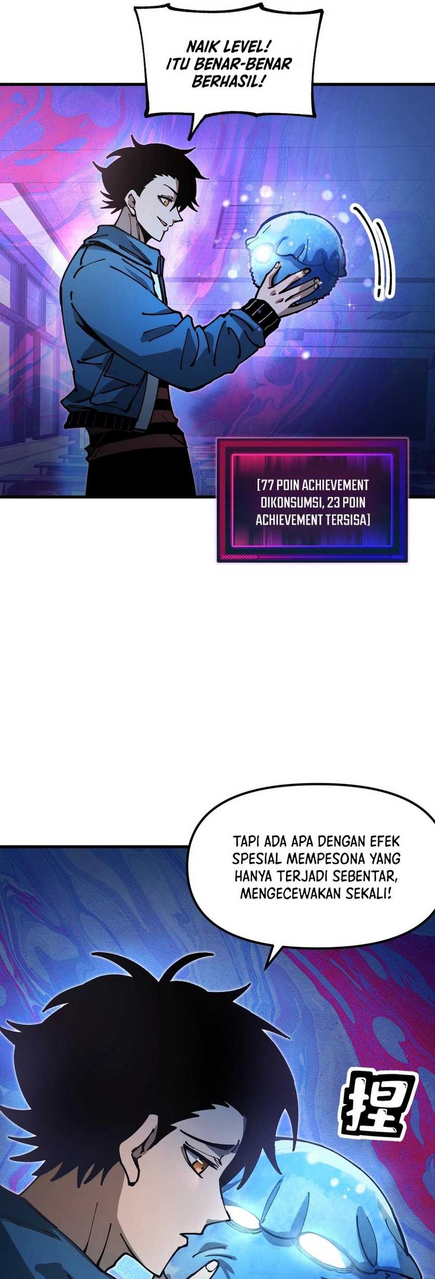 Global Beast Tamer: I Can See the Path of Evolution Chapter 1 - halaman 37