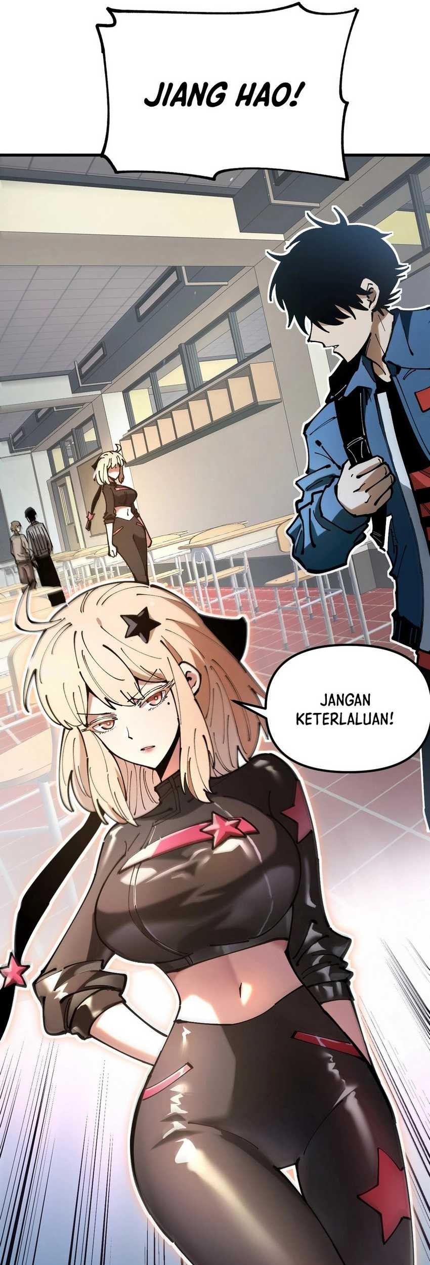 Global Beast Tamer: I Can See the Path of Evolution Chapter 1 - halaman 47