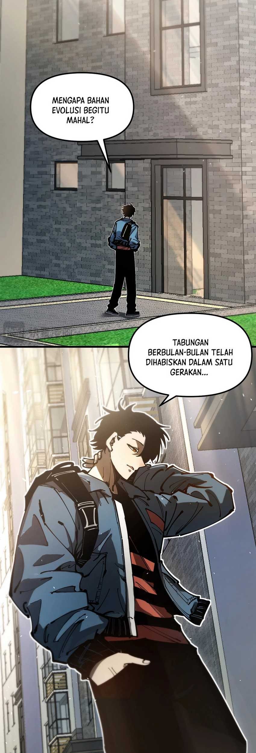 Global Beast Tamer: I Can See the Path of Evolution Chapter 1 - halaman 53