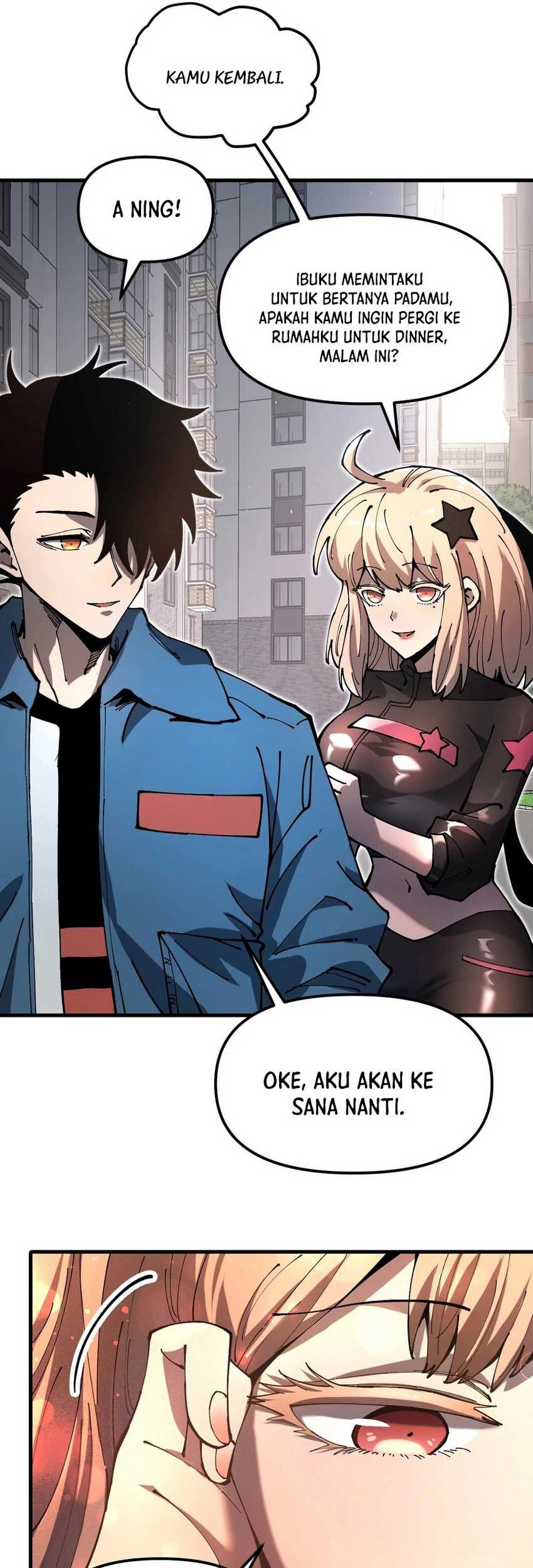 Global Beast Tamer: I Can See the Path of Evolution Chapter 1 - halaman 55