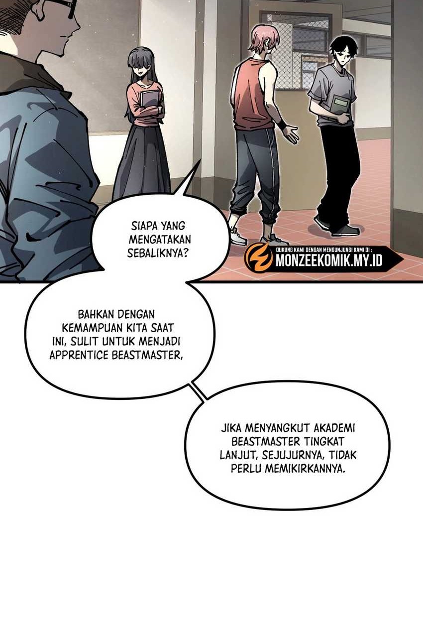 Global Beast Tamer: I Can See the Path of Evolution Chapter 1 - halaman 6