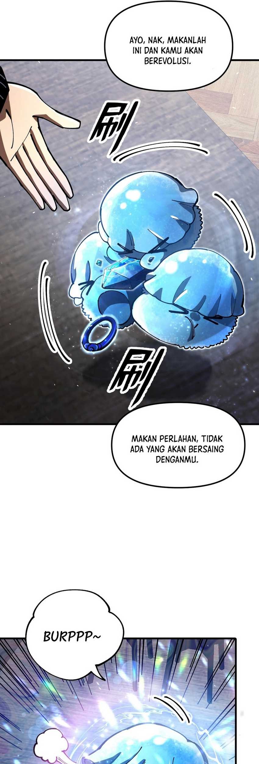 Global Beast Tamer: I Can See the Path of Evolution Chapter 1 - halaman 62