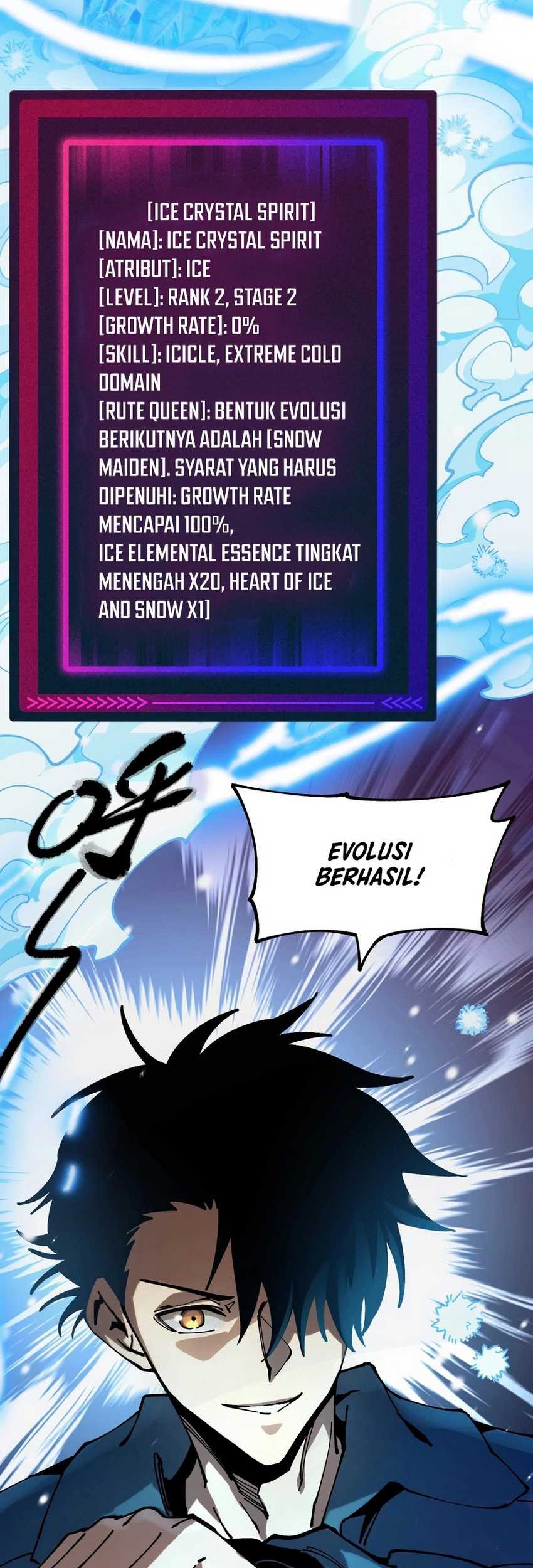 Global Beast Tamer: I Can See the Path of Evolution Chapter 1 - halaman 69