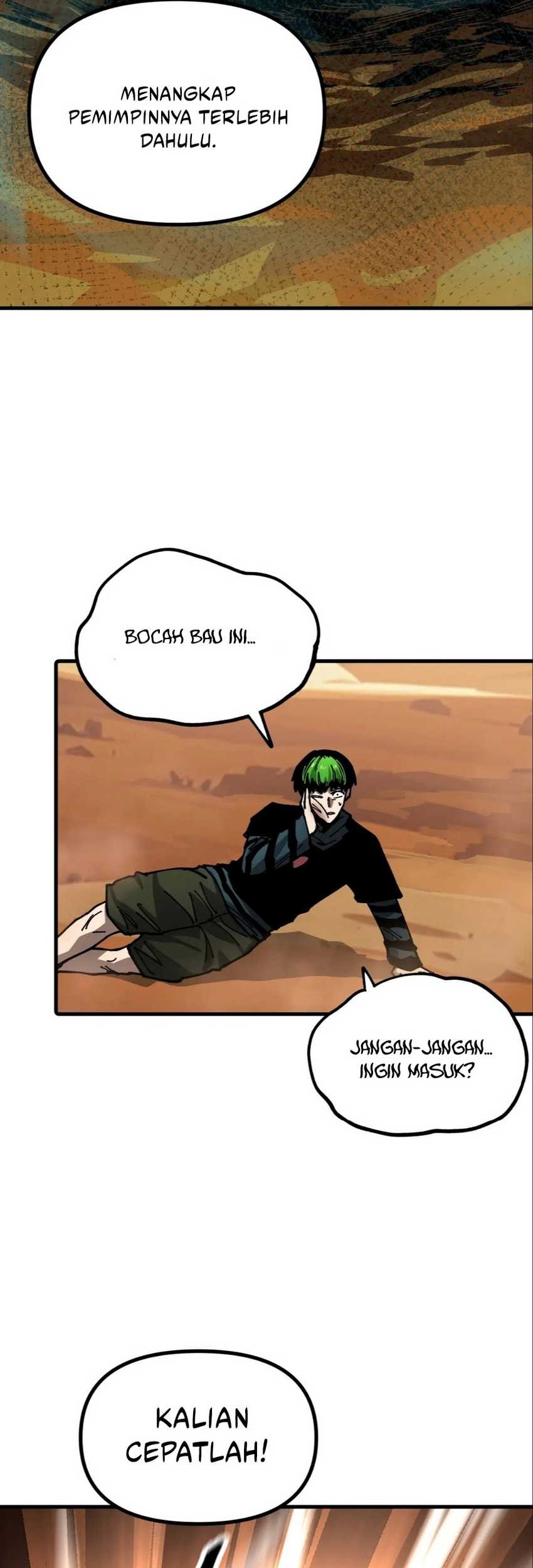 Global Beast Tamer: I Can See the Path of Evolution Chapter 10 - halaman 17