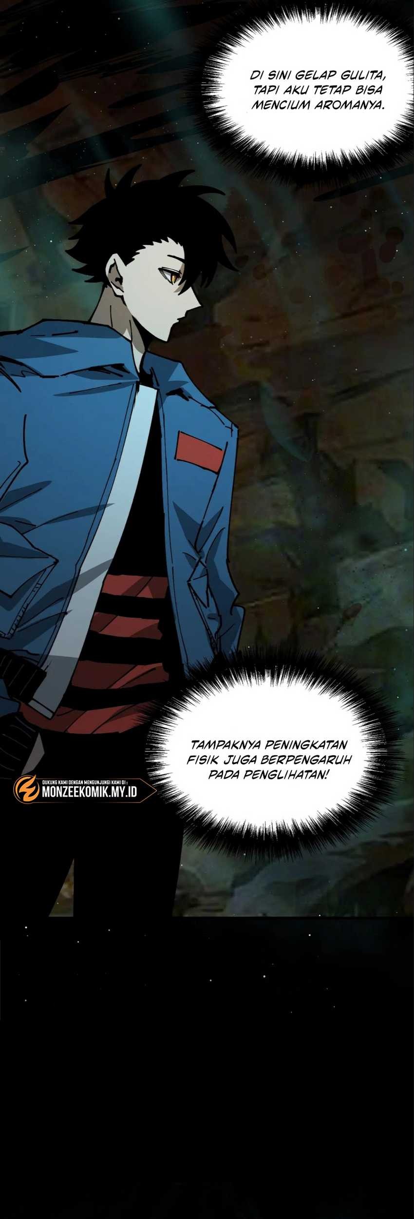 Global Beast Tamer: I Can See the Path of Evolution Chapter 10 - halaman 21