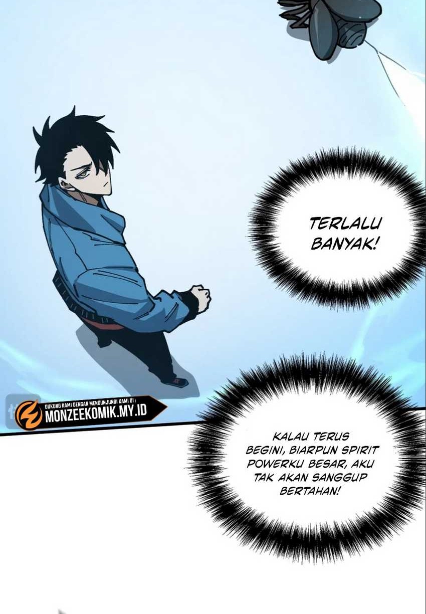 Global Beast Tamer: I Can See the Path of Evolution Chapter 10 - halaman 30