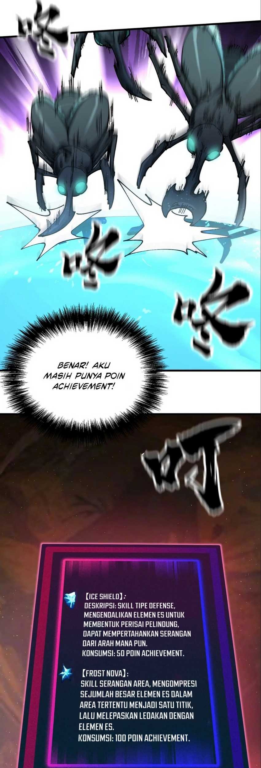 Global Beast Tamer: I Can See the Path of Evolution Chapter 10 - halaman 31