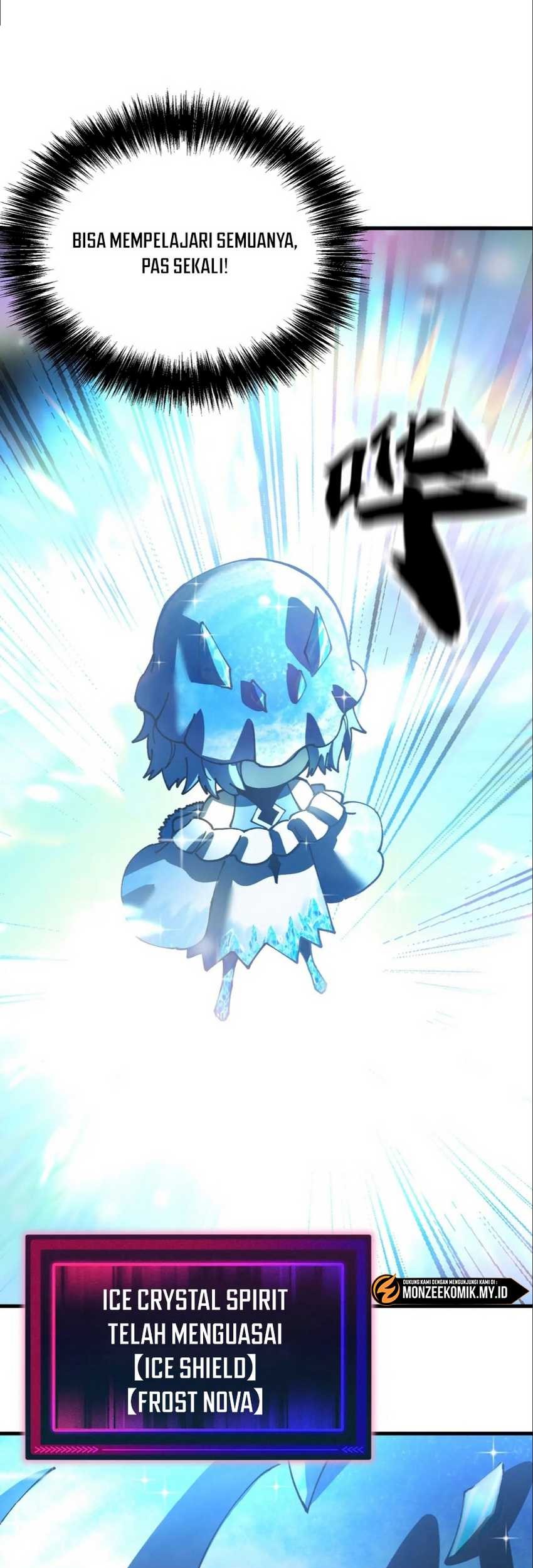 Global Beast Tamer: I Can See the Path of Evolution Chapter 10 - halaman 33