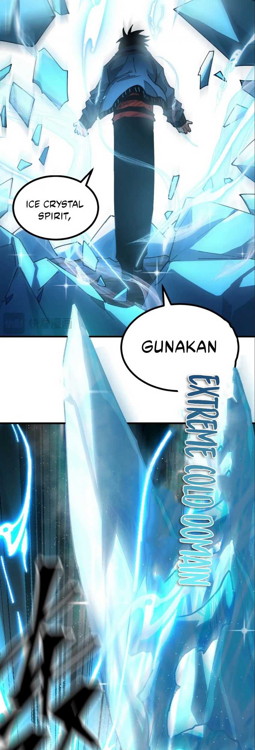 Global Beast Tamer: I Can See the Path of Evolution Chapter 10 - halaman 37