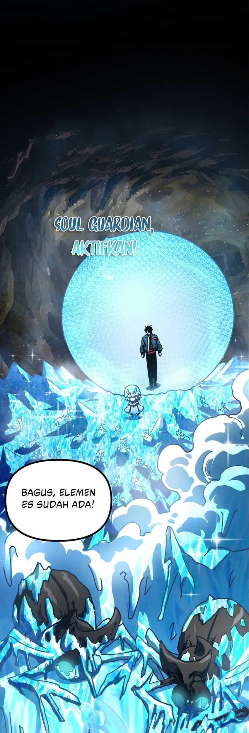 Global Beast Tamer: I Can See the Path of Evolution Chapter 10 - halaman 41
