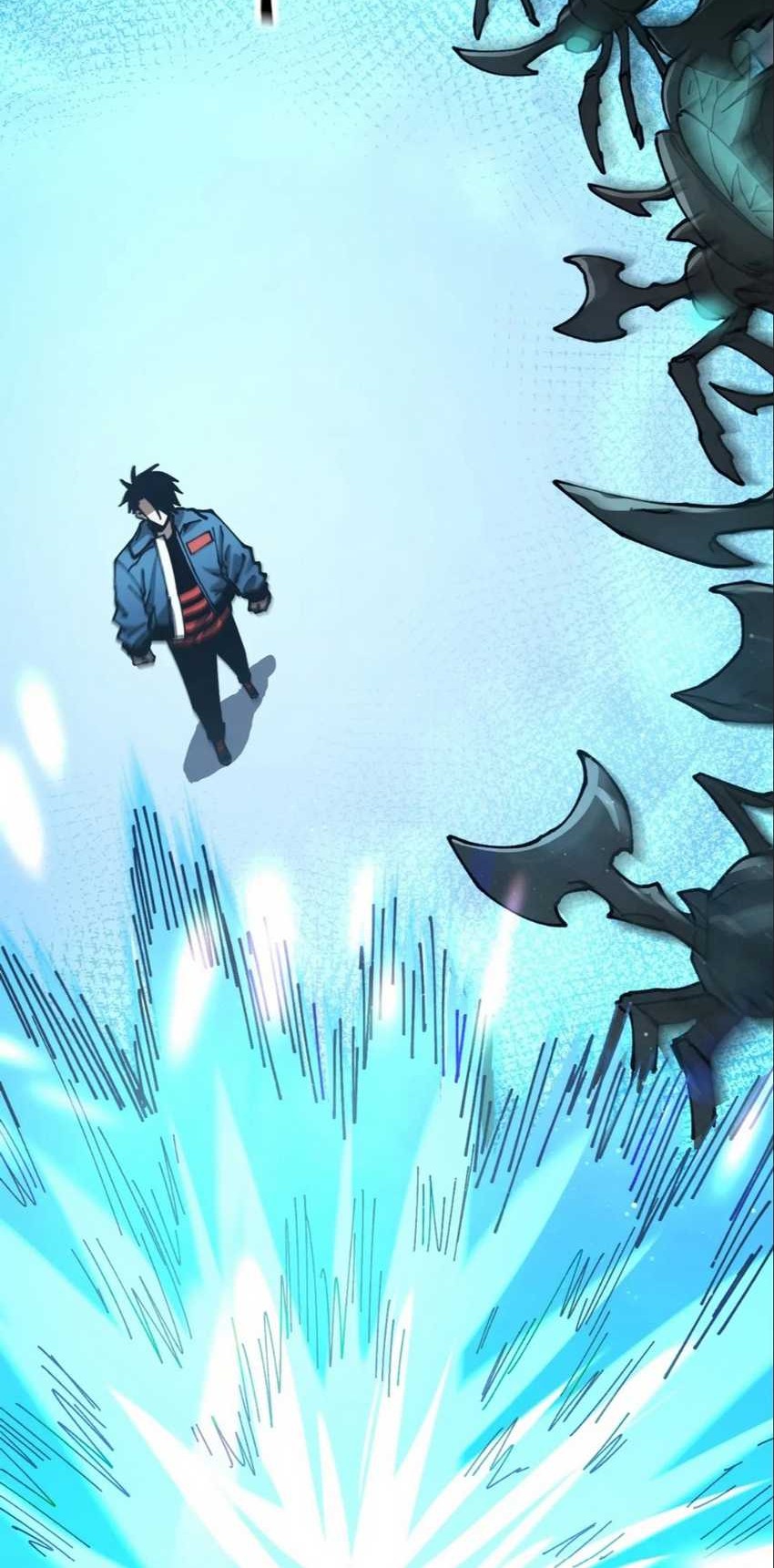 Global Beast Tamer: I Can See the Path of Evolution Chapter 10 - halaman 45