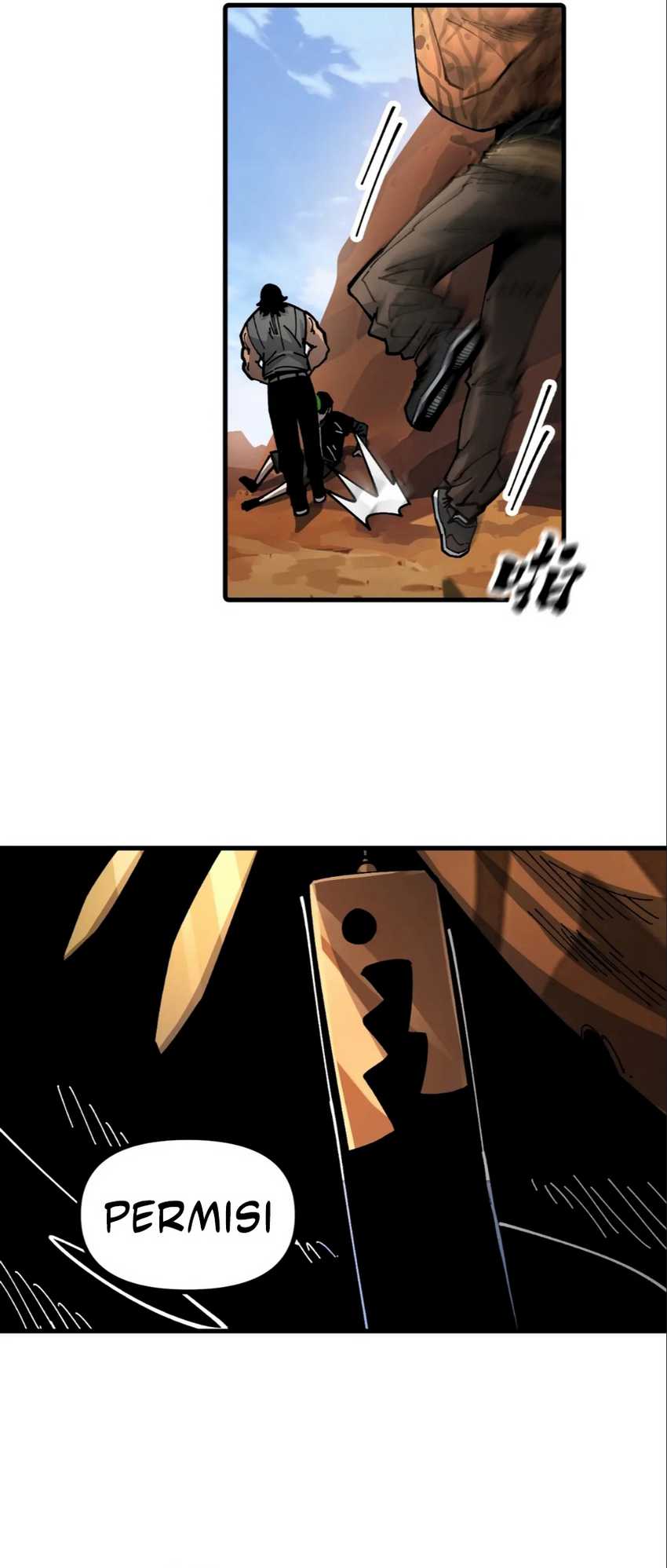 Global Beast Tamer: I Can See the Path of Evolution Chapter 10 - halaman 58
