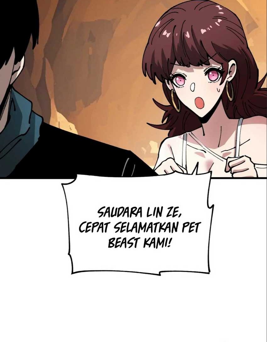 Global Beast Tamer: I Can See the Path of Evolution Chapter 10 - halaman 8