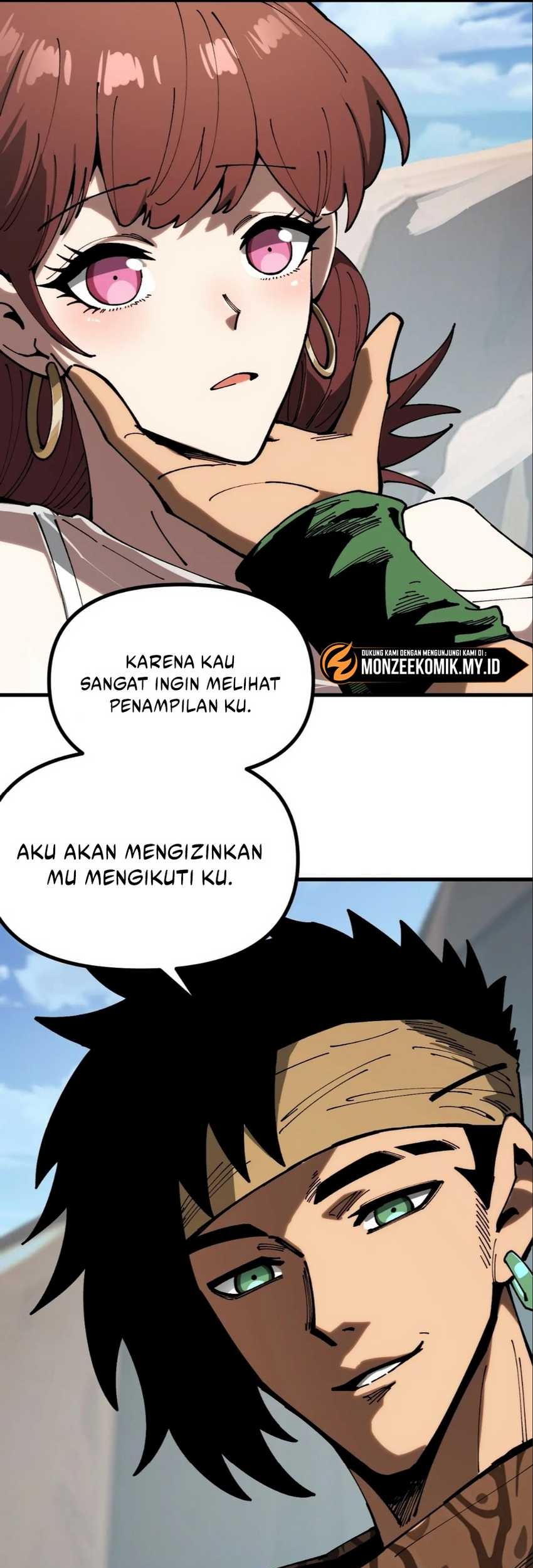 Global Beast Tamer: I Can See the Path of Evolution Chapter 11 - halaman 11