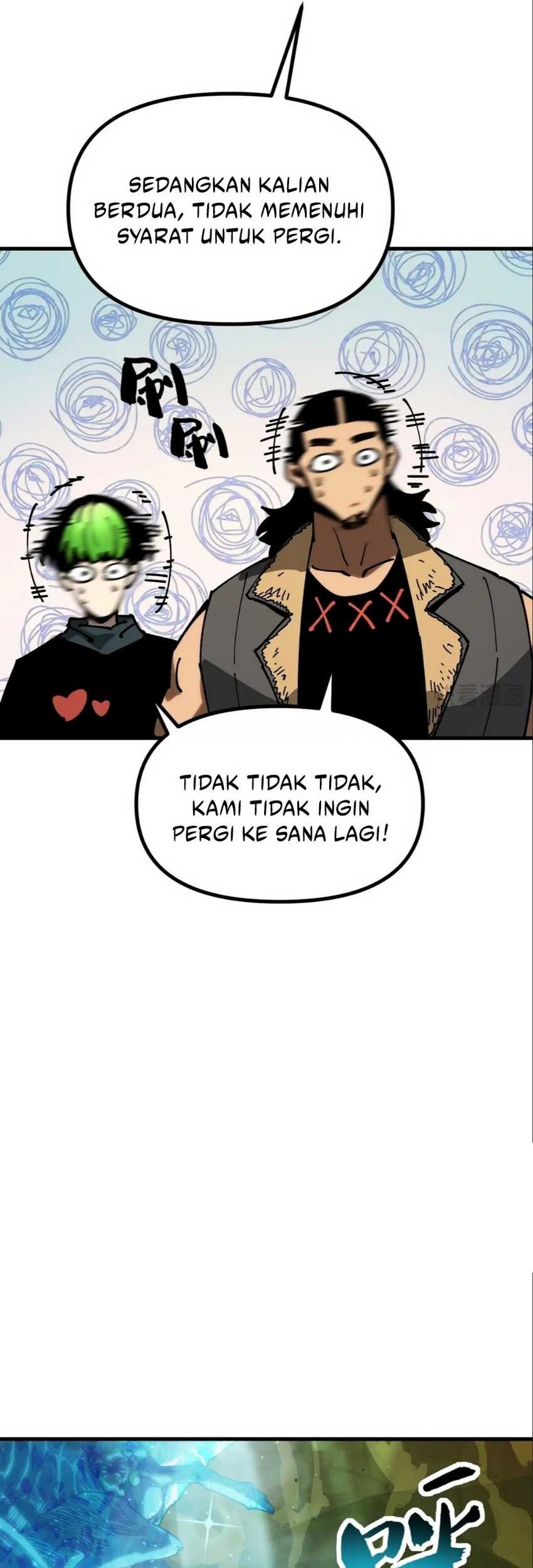 Global Beast Tamer: I Can See the Path of Evolution Chapter 11 - halaman 13