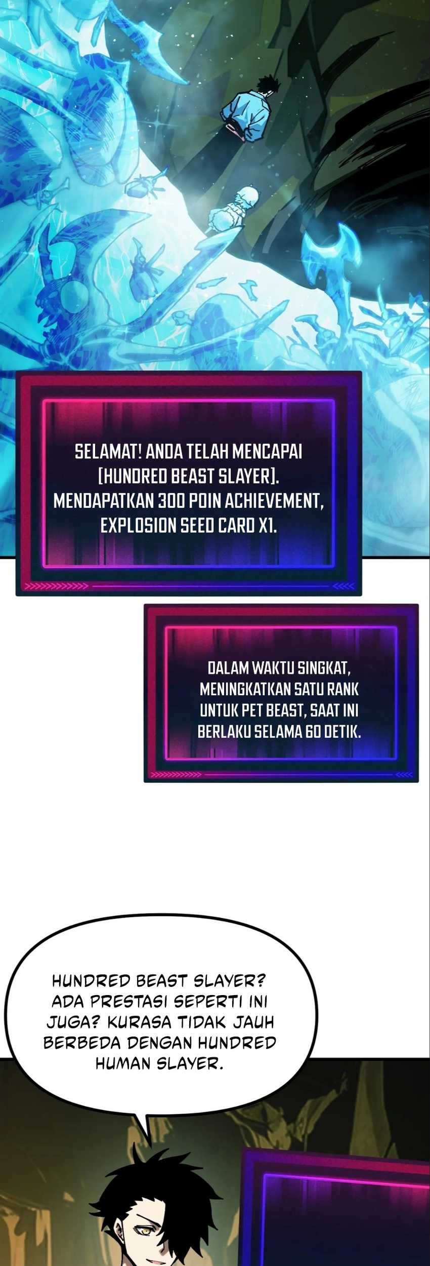 Global Beast Tamer: I Can See the Path of Evolution Chapter 11 - halaman 15