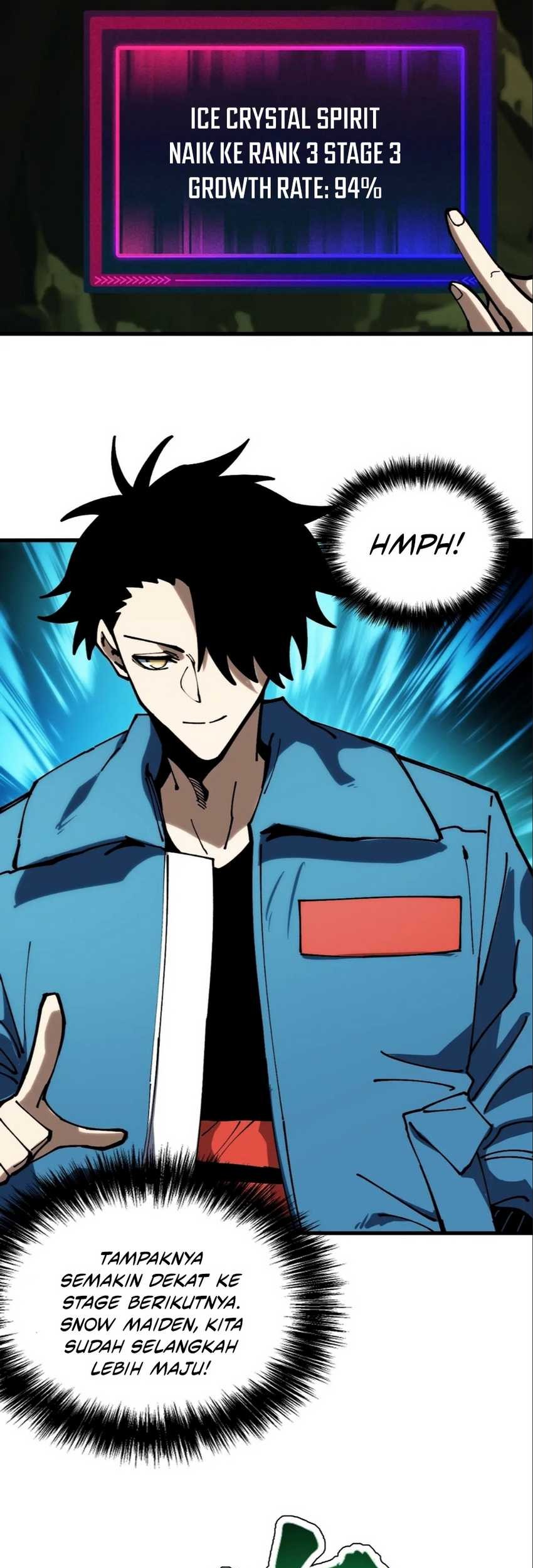 Global Beast Tamer: I Can See the Path of Evolution Chapter 11 - halaman 17
