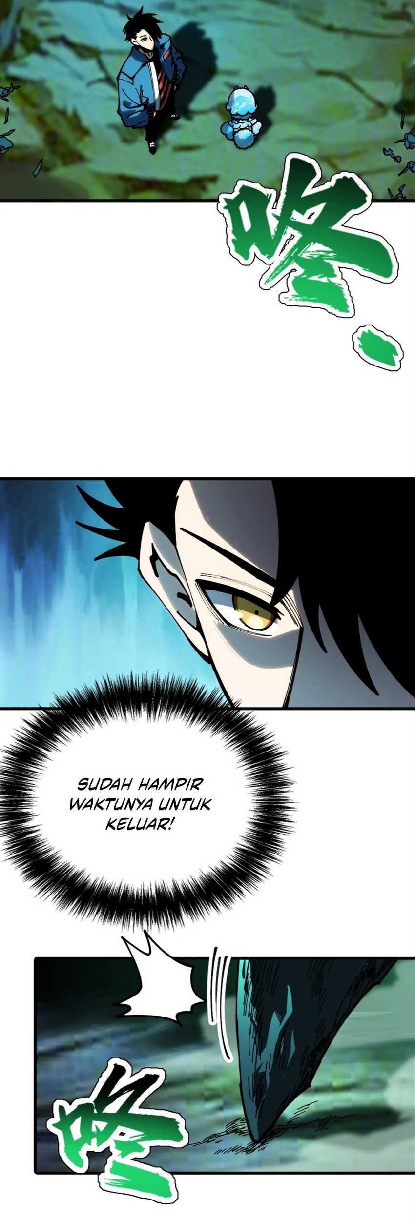 Global Beast Tamer: I Can See the Path of Evolution Chapter 11 - halaman 19