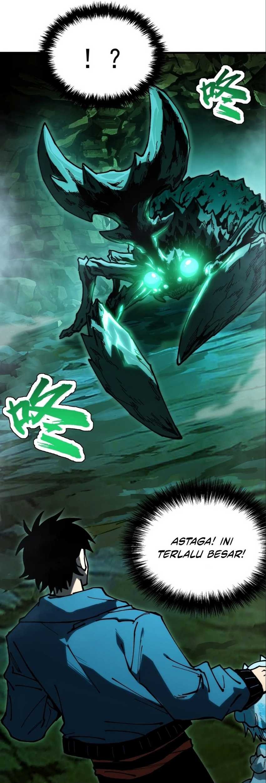 Global Beast Tamer: I Can See the Path of Evolution Chapter 11 - halaman 21