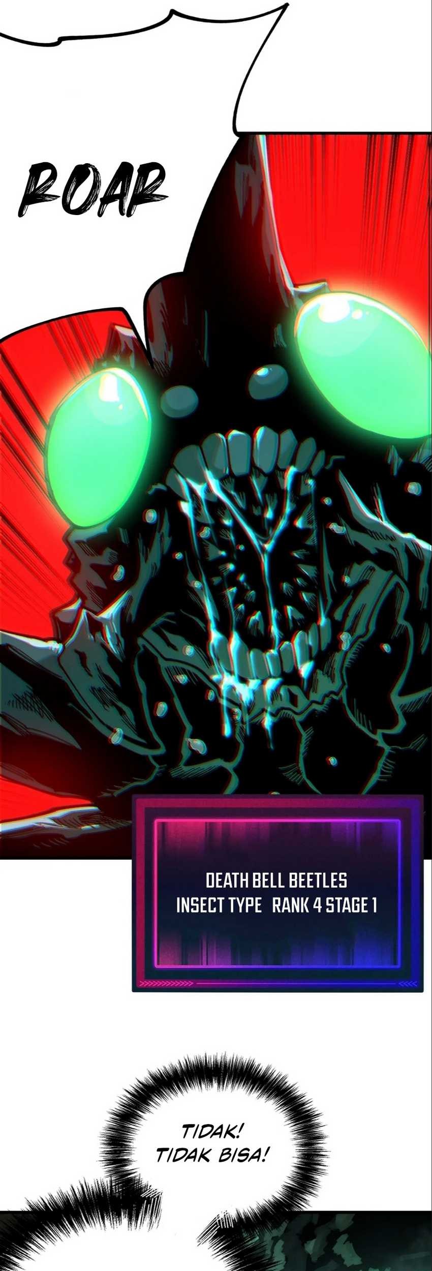 Global Beast Tamer: I Can See the Path of Evolution Chapter 11 - halaman 24