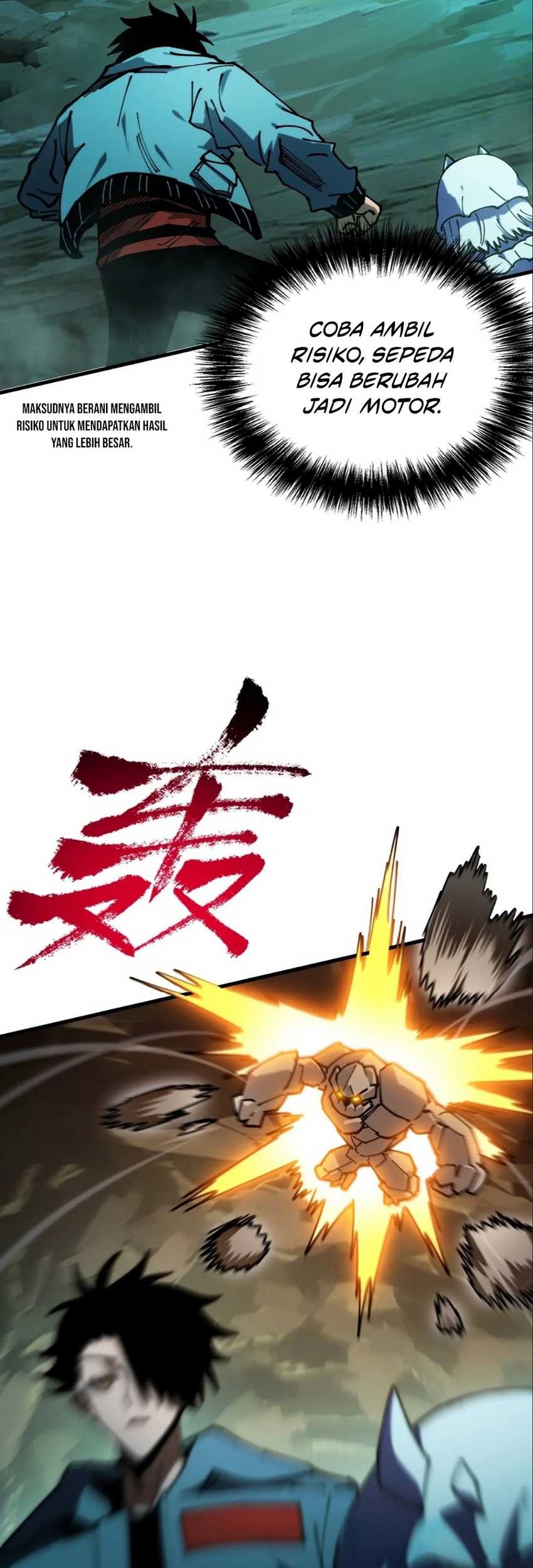 Global Beast Tamer: I Can See the Path of Evolution Chapter 11 - halaman 26
