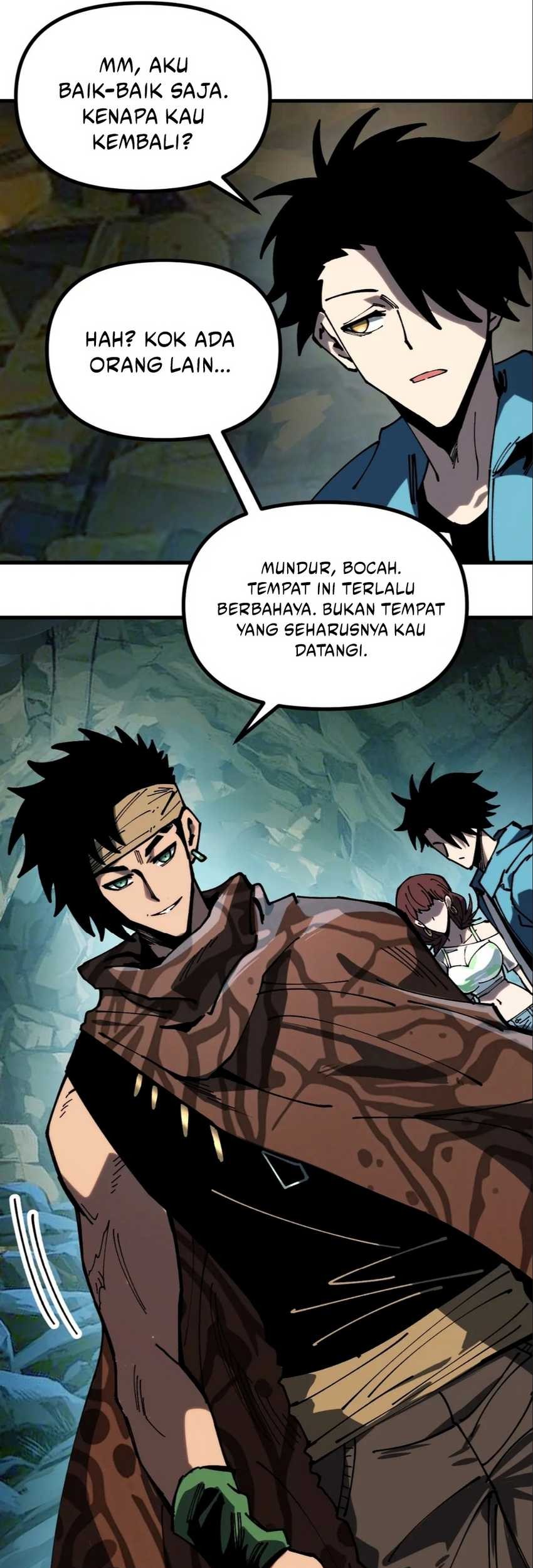 Global Beast Tamer: I Can See the Path of Evolution Chapter 11 - halaman 32