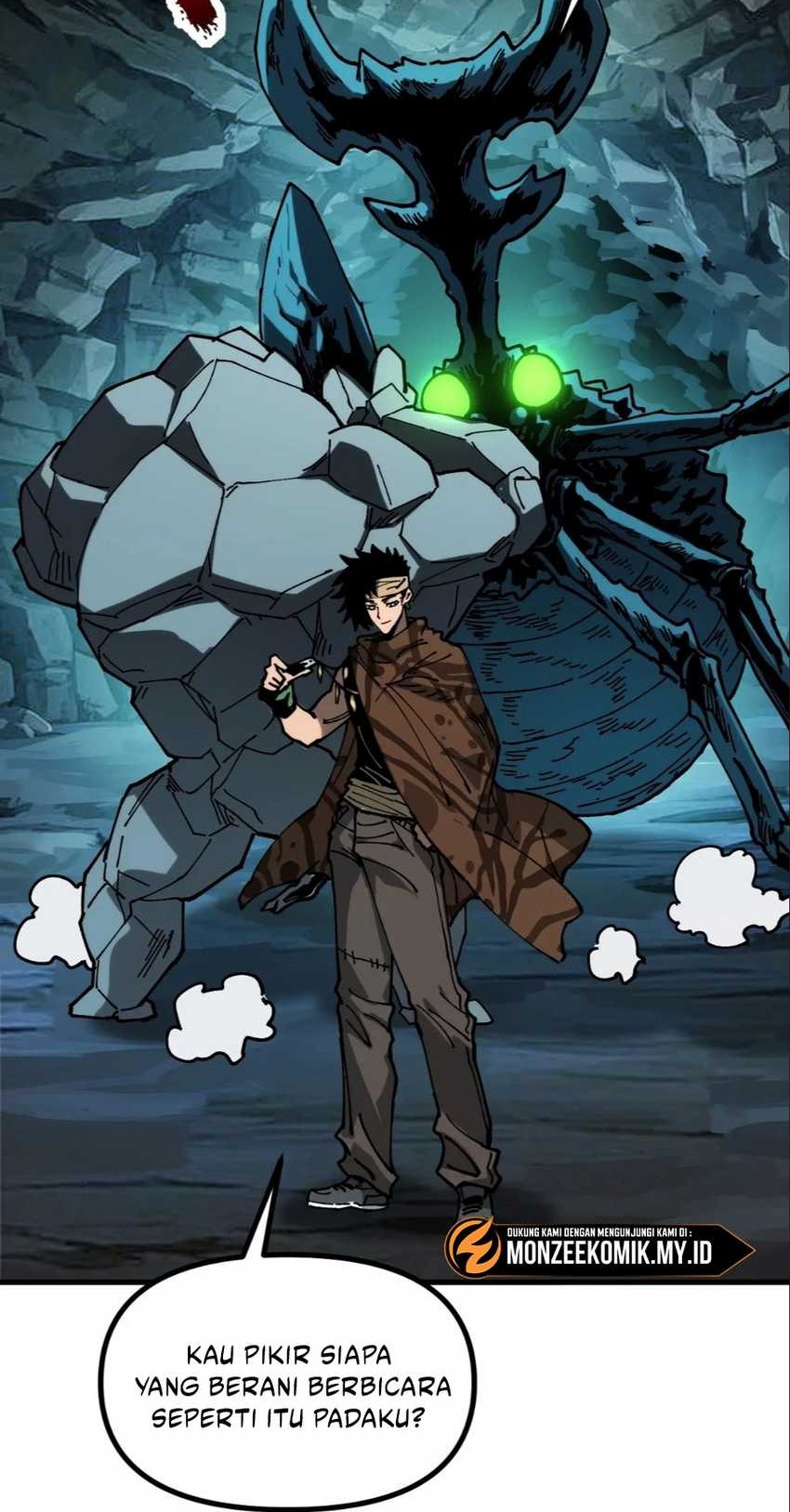 Global Beast Tamer: I Can See the Path of Evolution Chapter 11 - halaman 37
