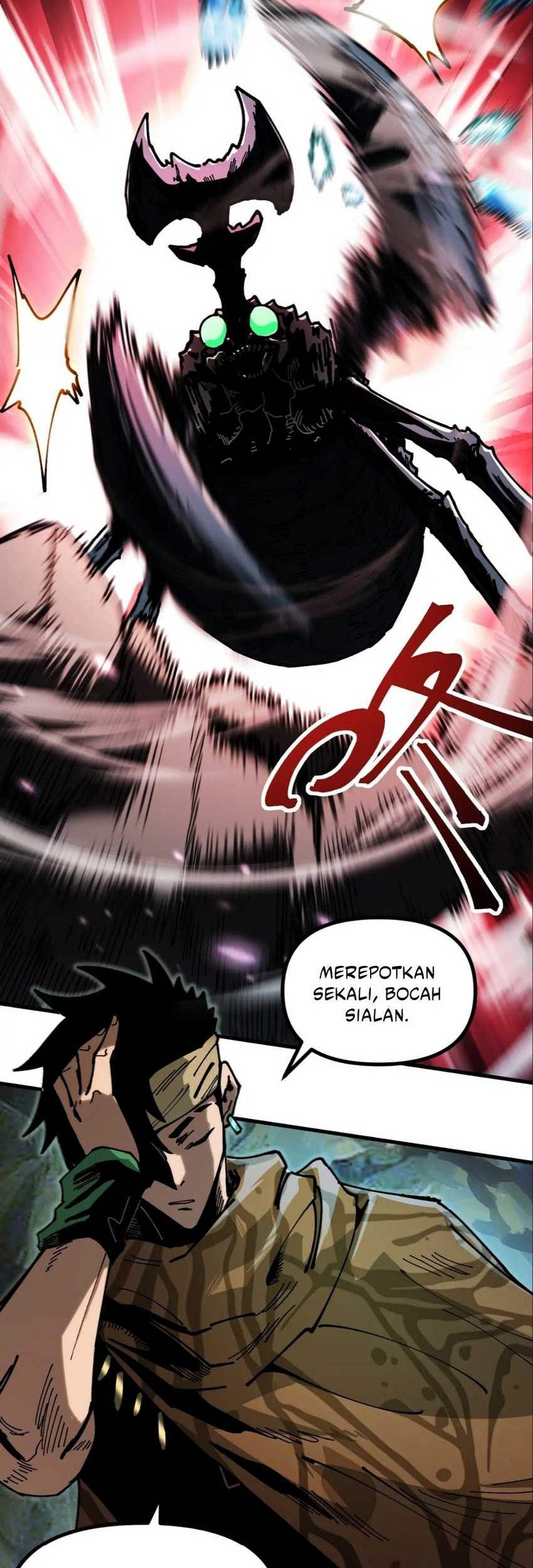 Global Beast Tamer: I Can See the Path of Evolution Chapter 11 - halaman 45
