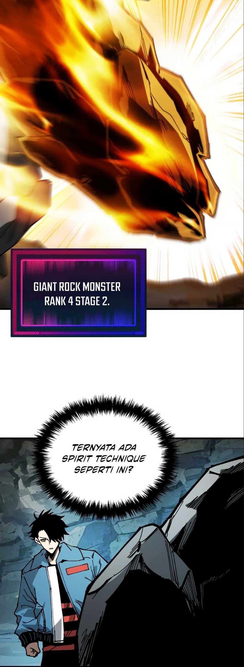 Global Beast Tamer: I Can See the Path of Evolution Chapter 11 - halaman 47