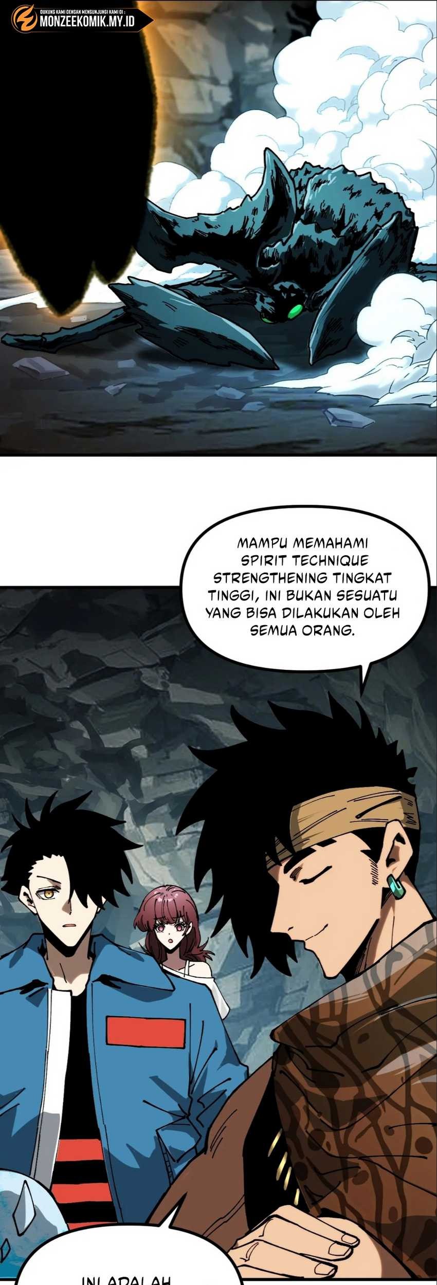 Global Beast Tamer: I Can See the Path of Evolution Chapter 11 - halaman 50
