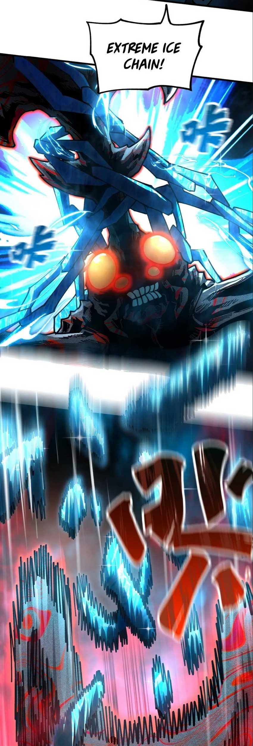 Global Beast Tamer: I Can See the Path of Evolution Chapter 12 - halaman 11