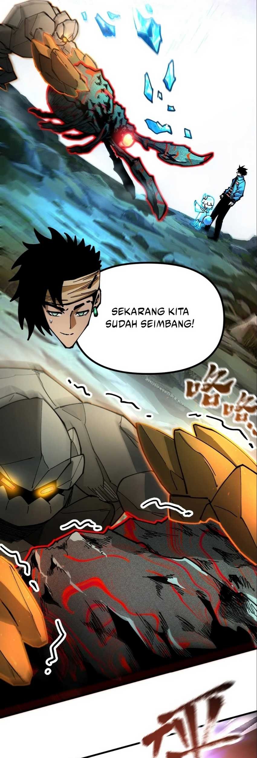 Global Beast Tamer: I Can See the Path of Evolution Chapter 12 - halaman 15